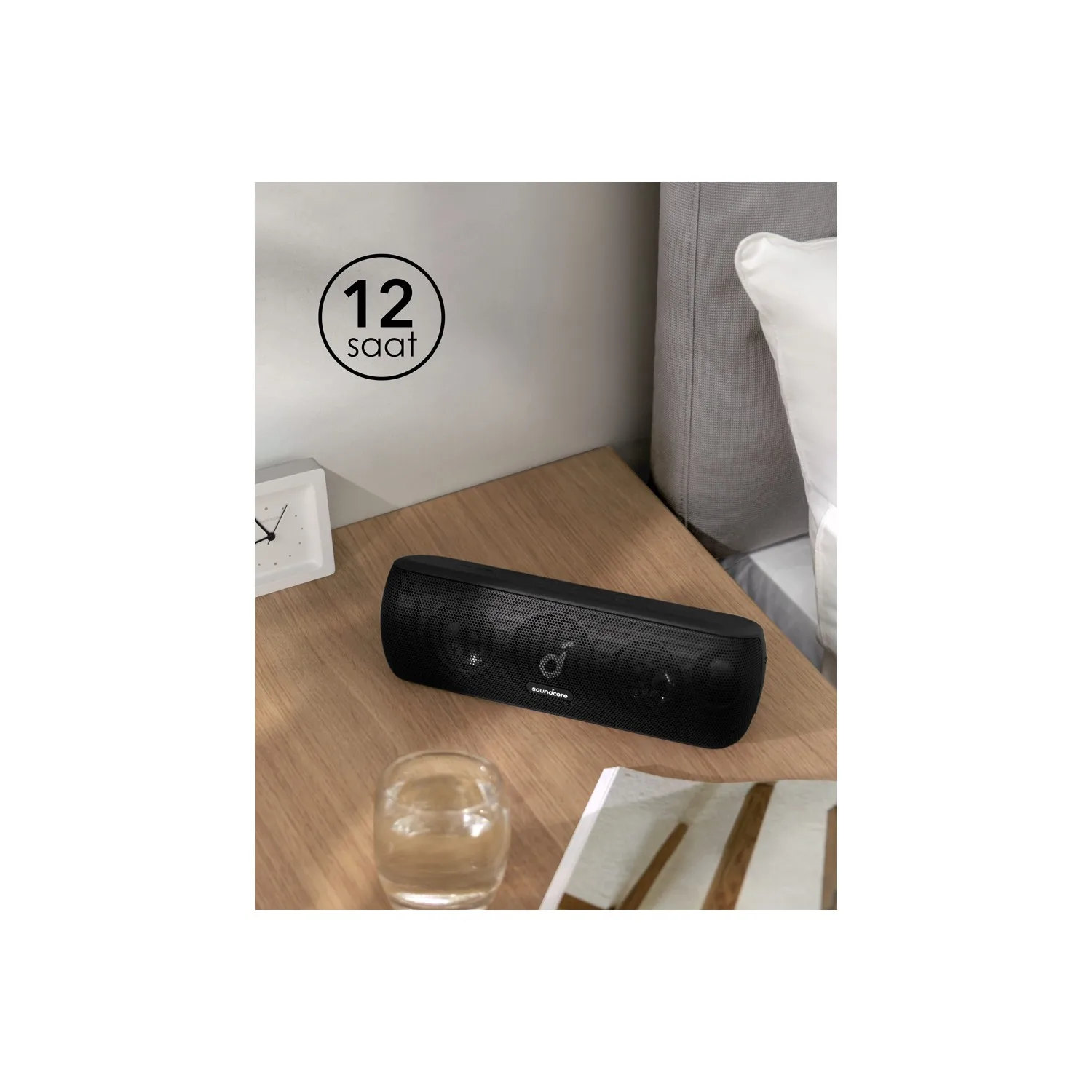 HERSEYSTORE Anker Soundcore Motion Wireless HiFi