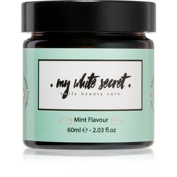 

Powder Whitening Toothbrush My White Secret Brightener