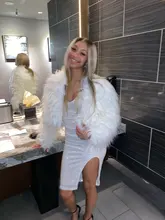 Luduna 613 rubia mechones pelo brasileño de la onda del cuerpo del pelo de mechones 1/3/4 ofertas de extensiones 100% cabello humano para mujer Remy de la extensión del pelo