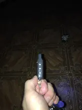 TW 9030 LCD controlador remoto llavero para 2 alarma de coche SISTEMA DE Tomahawk TW9030 /Tomahawk TW-9030 control remoto llavero