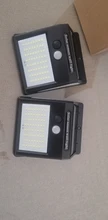 Solar-Light Garden-Decoration Motion-Sensor Outdoor Waterproof 100 Led 144 PIR 