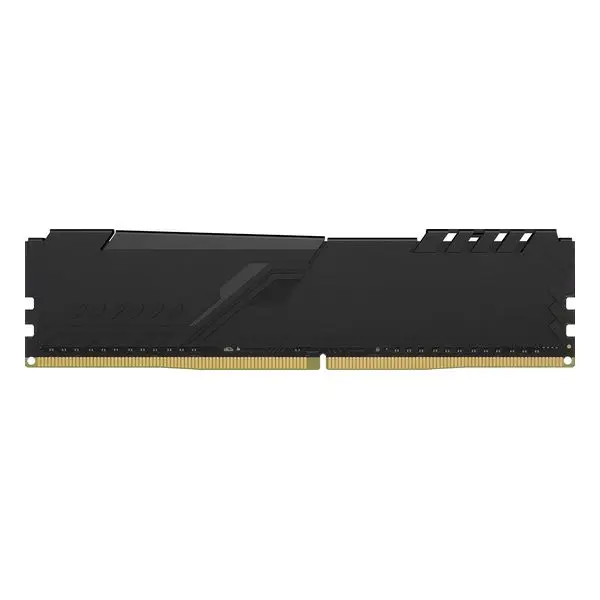 Оперативная память kingston HX424C15FB3/8 8 GB DDR4 PC4-19200 Black