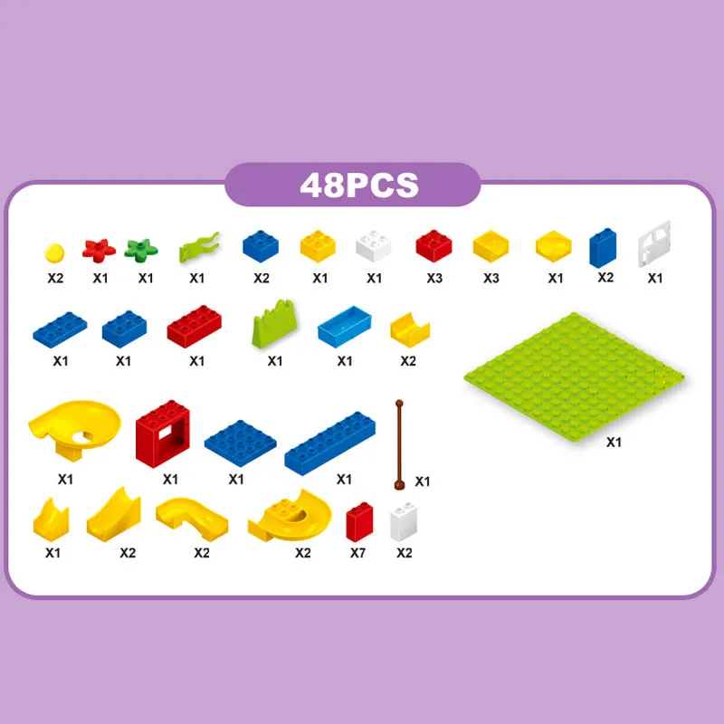 Детские подарки пластиковые строительные блоки модельный набор Детские развивающие кирпичики игрушки подарок игрушки, развивающие воображение для детей творческие блоки наборы