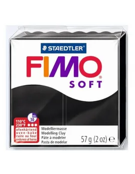 

FIMO SOFT 57 GR BLACK