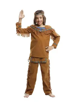 

Indian velvet 10-12 years child ref.203397