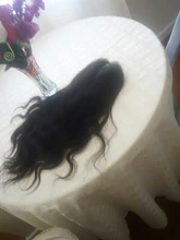 Hair-Weave-Bundles Closure Frontal Body-Wave 40inch Peruvian Virgin with 30-32 MAYA Remy