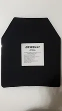 DEWBest-palmeras a prueba de balas, placa a prueba de balas, 959925864 Nij IIIA