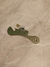 Abridor de latas multifuncional, herramientas de cocina casera, abridor de botellas de cerveza, superbuenos, 1 unidad