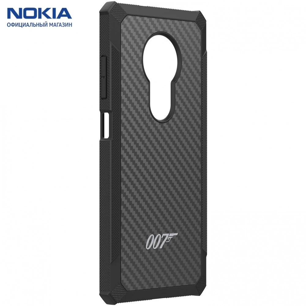 Чехол Nokia 5.3 Kevlar Phone Case|Бамперы| |