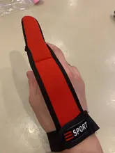 Guantes de pesca protectores de un solo dedo, antideslizantes, accesorios de pesca, 1 Uds.