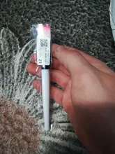 Brochas de maquillaje profesionales, pincel de maquillaje en forma de abanico, manija de plástico de nailon en polvo