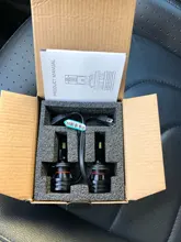 BraveWAY luces del coche H4 LED H7 16000LM H1 H3 H8 H11 LED Auto lámpara para bombillas de faro delantero de coche HB3 HB4 9005 Turbo 9006 bombillas LED 12V luces led para auto