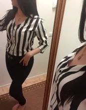 Nueva llegada, de malla de encaje gancho flor linterna manga corta suelta chifón blusa camisetas de moda de las mujeres Casuales