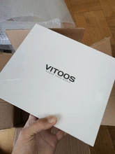 VITOOS-fuente de alimentación de pedal con efecto de DD12-SV3, filtro completamente aislado, reducción de ruido de onda, alta potencia