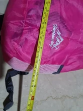 Mochila ultraligera plegable para hombre y mujer, morral ligero de 15L, mochila de viaje para deportes al aire libre