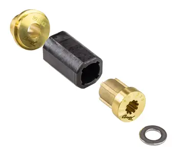 

Set 123 for installing screws Yamaha 20-30, OMAX om123
