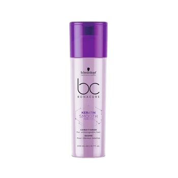 

Shampoo for hair мицеллярный Schwarzkopf Professional bonacure "Keratin Smooth perfect", 250 ml