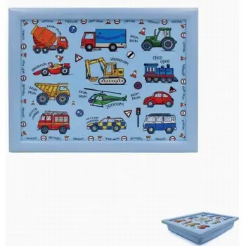 

Tray with pillow transport 35x28 cm