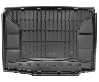 

CUBRE MALETERO PREMIUM GOMA A MEDIDA PARA SKODA FABIA II 5 PUERTAS (2008-2013) PROTECTOR MALETERO CUBREMALETERO CUBETA