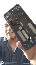 Frame Touch-Screen Repair-Parts Mi8-Lite Xiaomi Mi Original Digitizer with for 8-lite/Mi8-lite/Global/Lcd