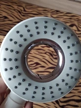 Shower-Nozzle Low-Pressure-Hose Handheld Smesiteli Water-Saving Super-Booster New Durable