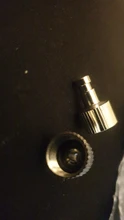 2Pcs 1/8 fittings Airbrush Quick Disconnect Coupler Hose Connector Release Adapter