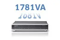 

Lancom 1781VA, VDSL2/ADSL2 +-Router/Modem