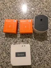 Window-Sensor Sonoff Zigbee Zigbee-3.0 Wireless-Switch/temperature Motion-Sensor/wireless