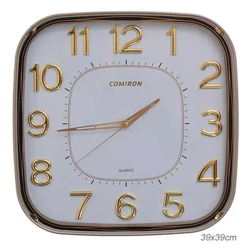 

Clock interior wall model
