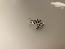 Anillo de nombre doble personalizado, anillo de nombre personalizado para bebé, parejas, nombres en anillo, regalo de Navidad, familia, madre