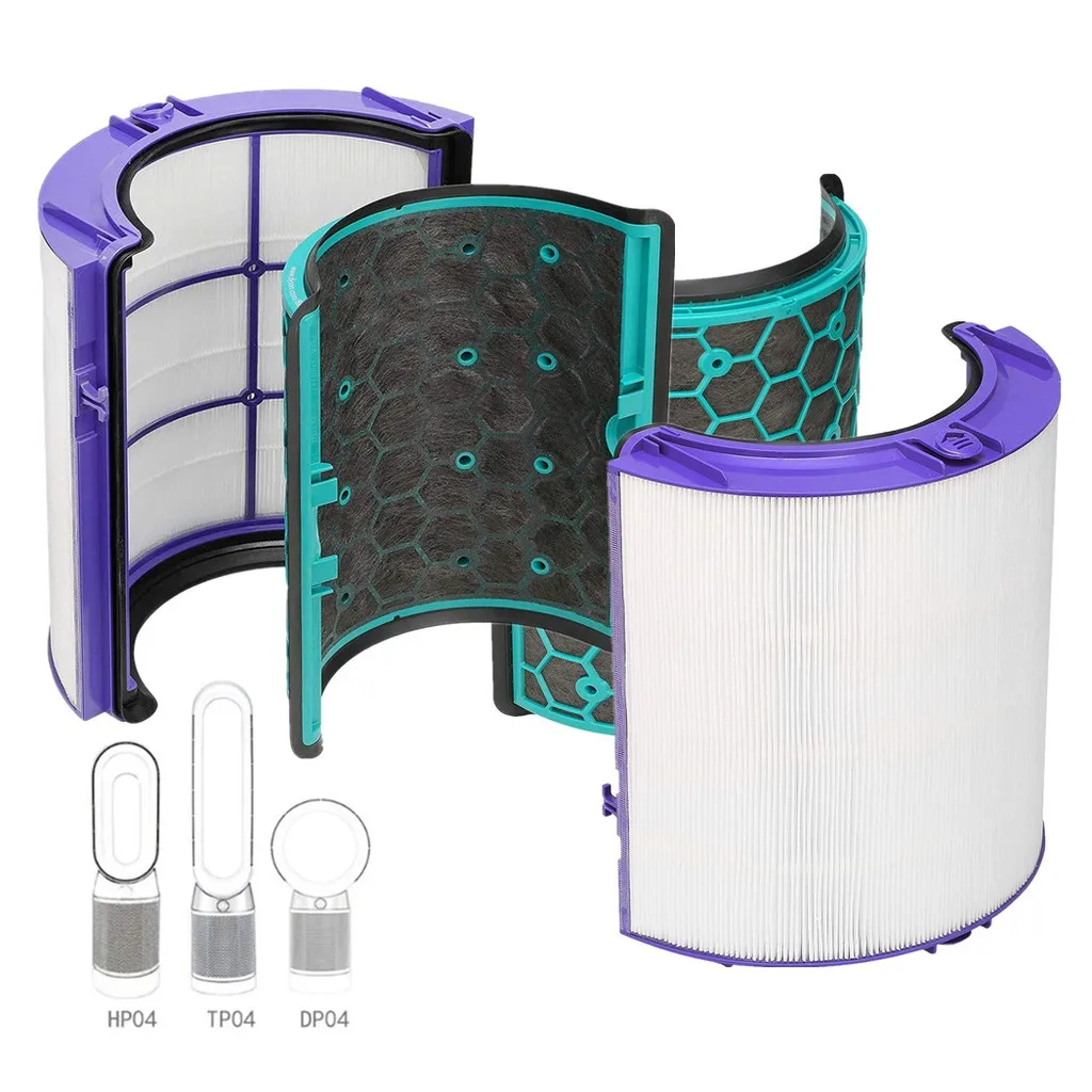 Carbon Hepa Filter Dyson TP04 / HP04 