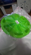 Pans-Tools Cake-Mold Pizza-Bakeware Scone Pastry Oven Bread Diy Baking 8-Cavity