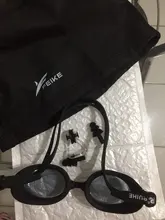 Gafas de natación profesionales antiniebla para hombre y mujer, lentes de silicona para piscina, a prueba de agua, para niños y adultos