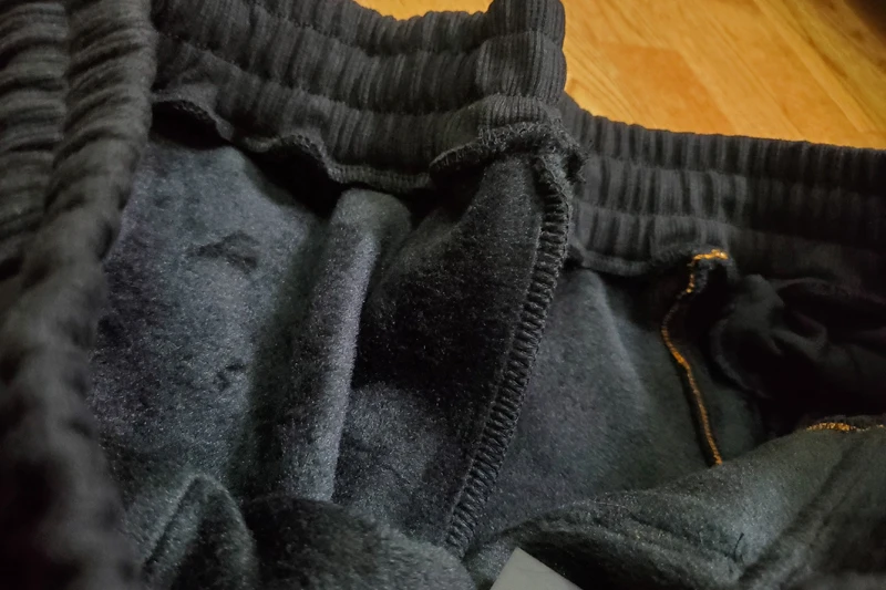 Мужские черные брюки с принтом каракули размера плюс 8XL 7XL 6XL 5XL, мужские брюки для бега, мужские повседневные обтягивающие штаны для фитнеса