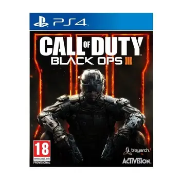 

Game Call of Duty Black Ops III for PS4