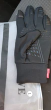 Guantes de correr para deportes al aire libre para hombre y mujer, gran oferta, cálidos, con pantalla táctil, para gimnasio, Fitness, de dedo completo, guantes mágicos de punto