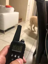 Dog-Training-Collar Vibration-Sound Shock Pet-Remote-Control Electric Waterproof 800m