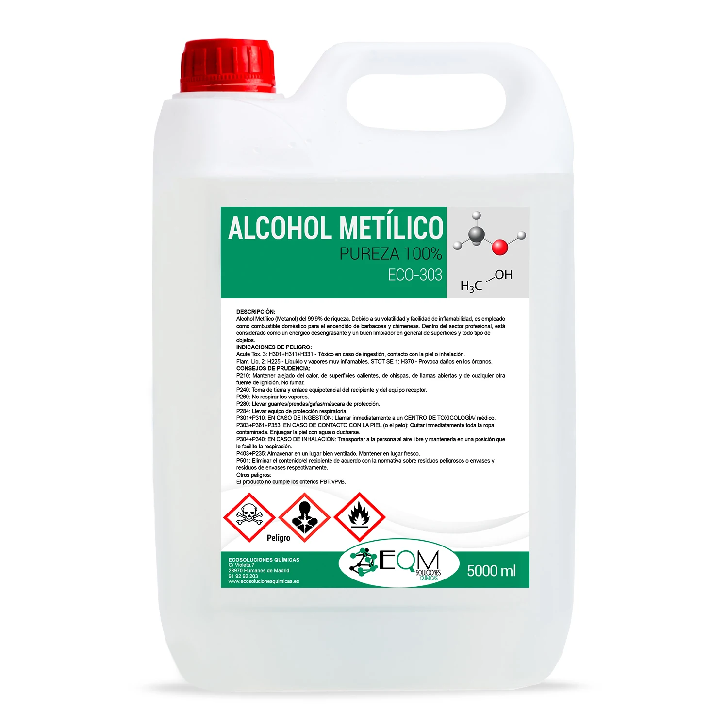 MethylAlcohol999purityMethanol5LFuelchimneysandbarbecues