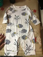 Ropa para bebé recién nacido, pelele para niño y niña con estampado de coches de dinosaurio Floral, Pelele de algodón de manga larga, Mono para niño, trajes