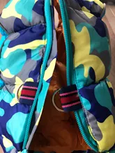 Coat Jacket Puppy Pet-Dog French Bulldog Small Dogs Waterproof Winter Super Cotton 