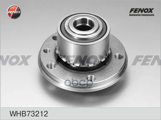 Ступица С Подшипником Vw Touareg/T5 03-05 Пер/Зад.-7l4-035000 Fenox Whb73212 FENOX арт. WHB73212