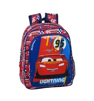 

Child backpack ADAPT. Cart CARS RACING BLOCK