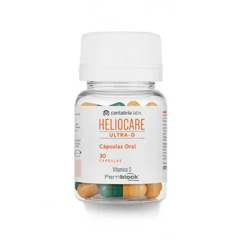

Heliocare Ultra D 30 Capsules
