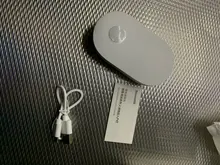 Baseus PIR Motion Sensor Night Light Human Induction Backlight Magnetic LED Light Rechargeable