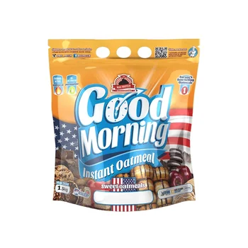 

Good Morning oatmeal-1,5kg [Max Protein] NutChoc (Nutella)