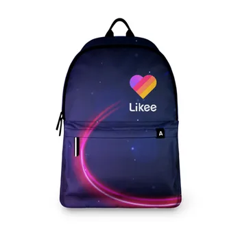 

Backpack 3D likee (like video)