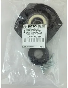 

1607000985 Bearing Flange: Genuine BOSCH-SKIL-DREMEL spare-part