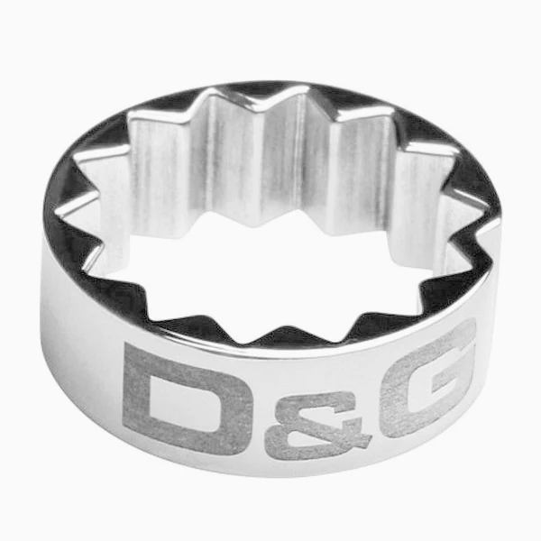 Мужское кольцо D& G