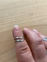 Skyrim 2021 geométrico Simple anillo de acero inoxidable de Color oro anillos de dedo del fiesta de cumpleaños de joyería, regalo para las mujeres