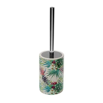 

Toilet Brush Tropical Ceramic